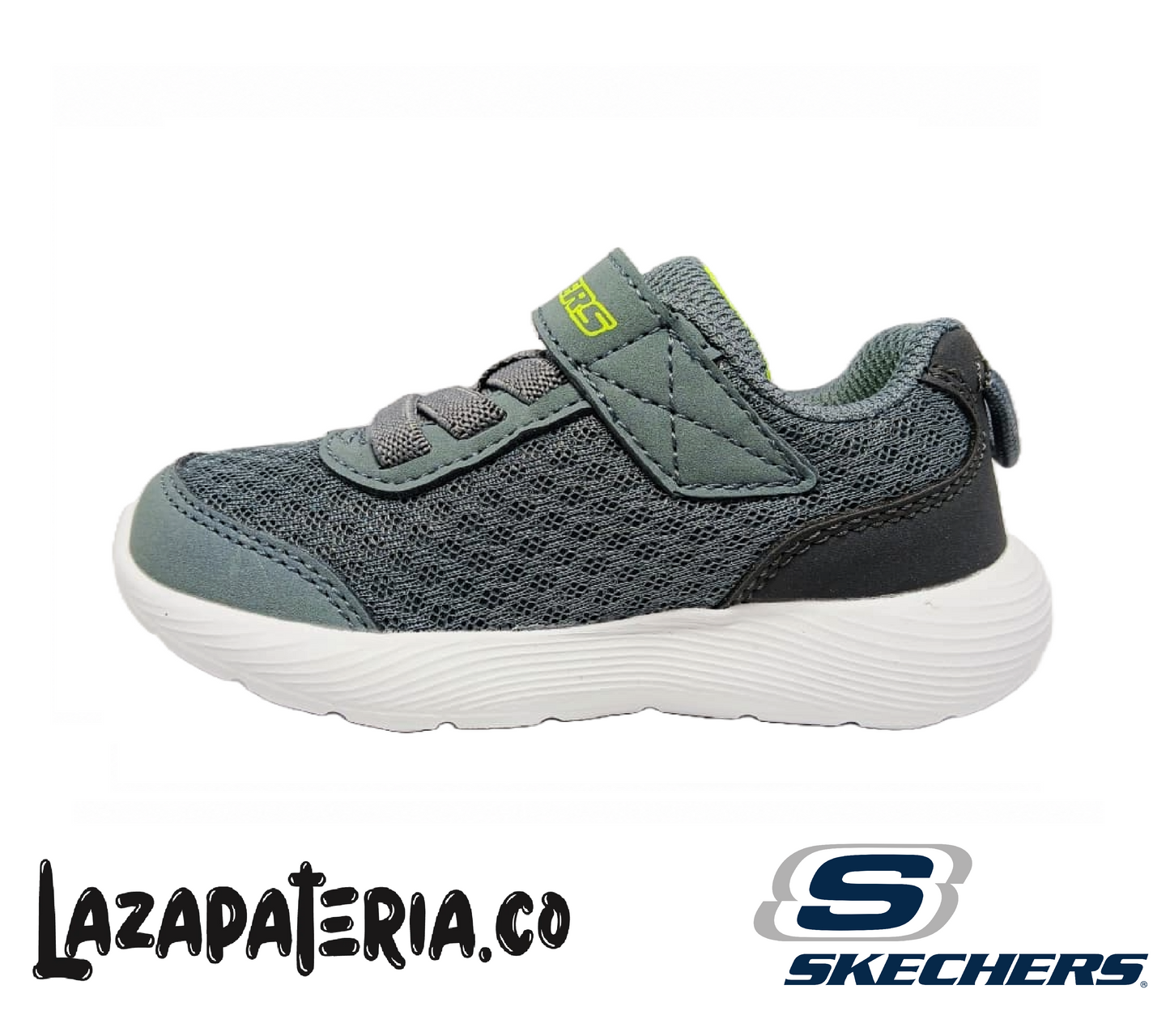 SKECHERS BEBÉ C40P5085NGRY