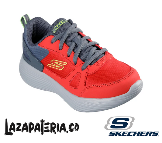 SKECHERS NIÑO C40P5089LRDCC