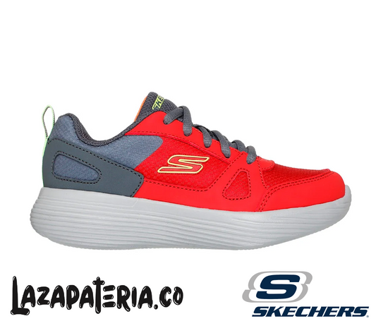 SKECHERS NIÑO C40P5089LRDCC