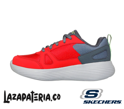 SKECHERS NIÑO C40P5089LRDCC