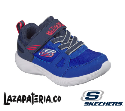 SKECHERS BEBÉ C40P5091NBLNV