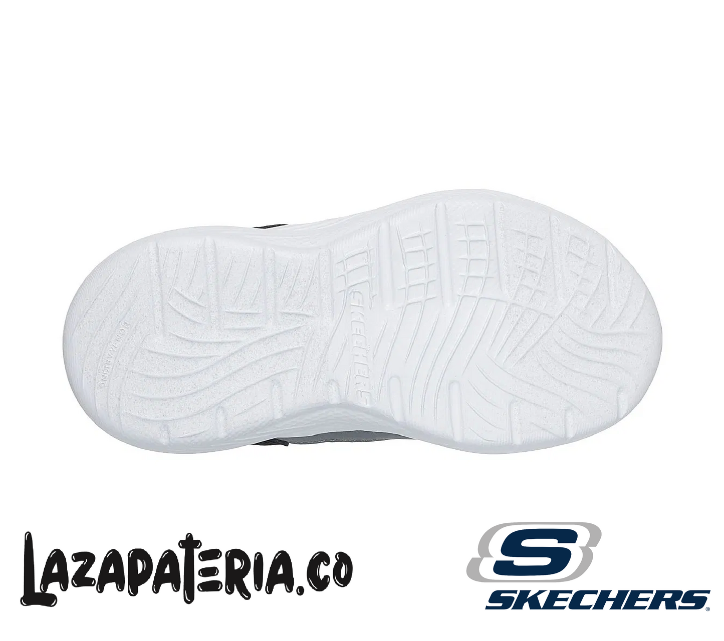 SKECHERS BEBÉ C40P5091NGYBK