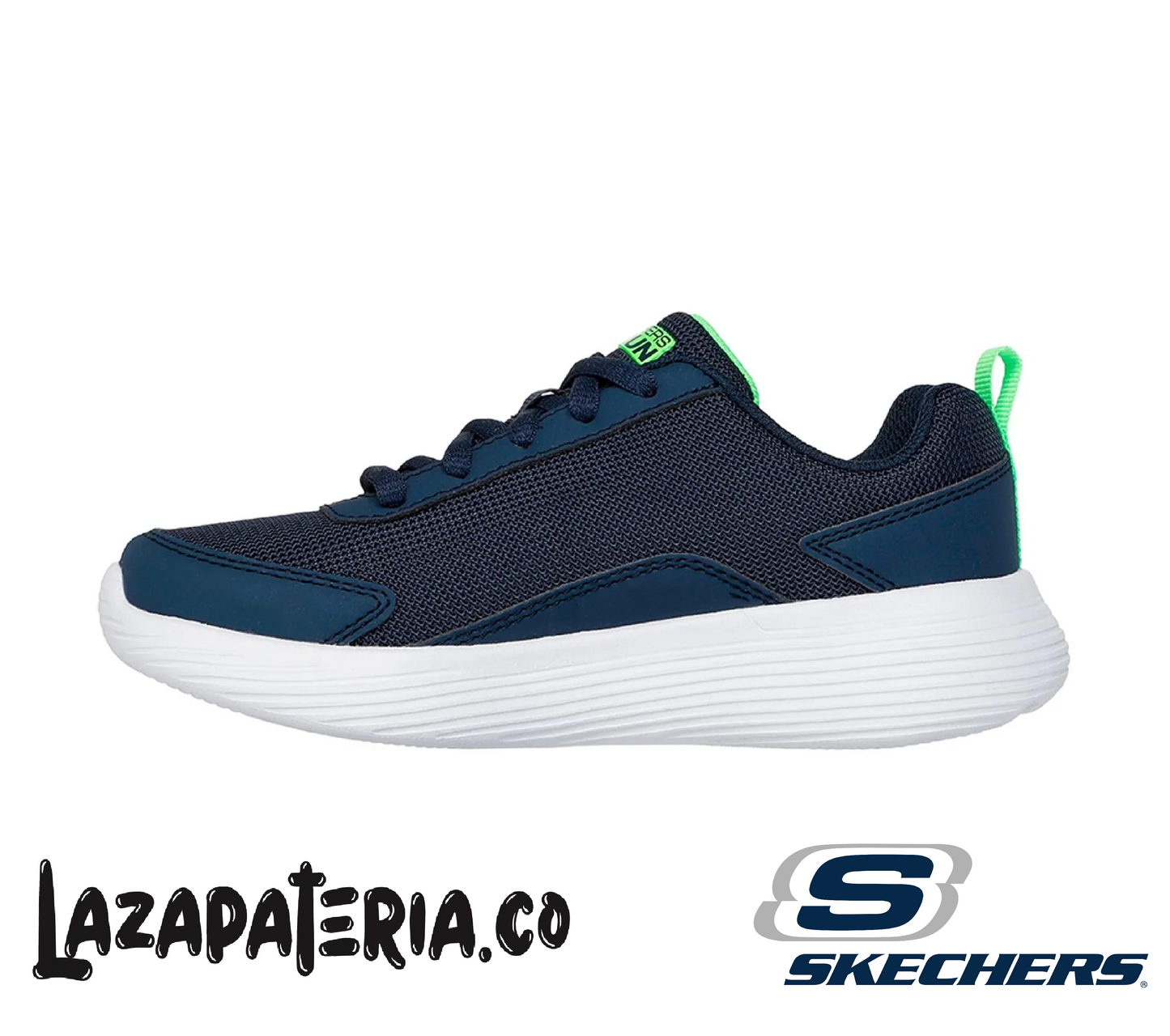 SKECHERS NIÑO C40P5093LNVLM