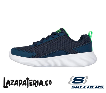 SKECHERS NIÑO C40P5093LNVLM