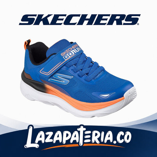 SKECHERS NIÑO C40P5145LBLOR