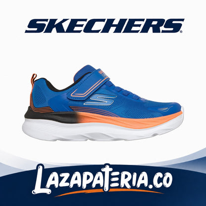 SKECHERS NIÑO C40P5145LBLOR