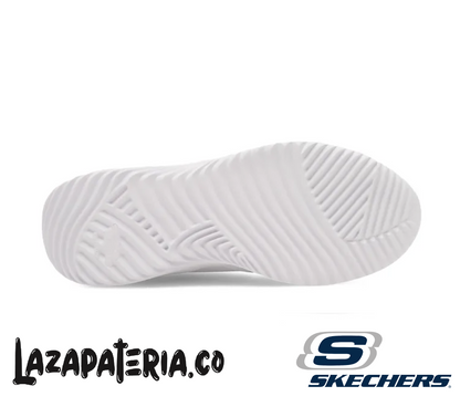 SKECHERS NIÑOS C40P5627LWHT