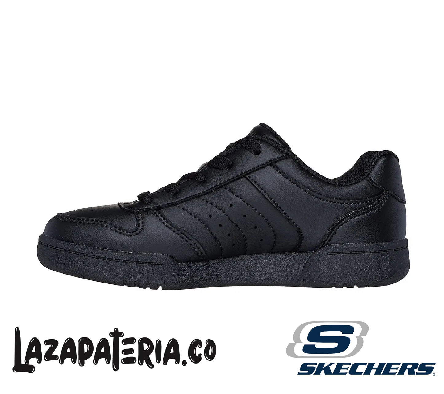 SKECHERS NIÑOS C40P5639LBBK