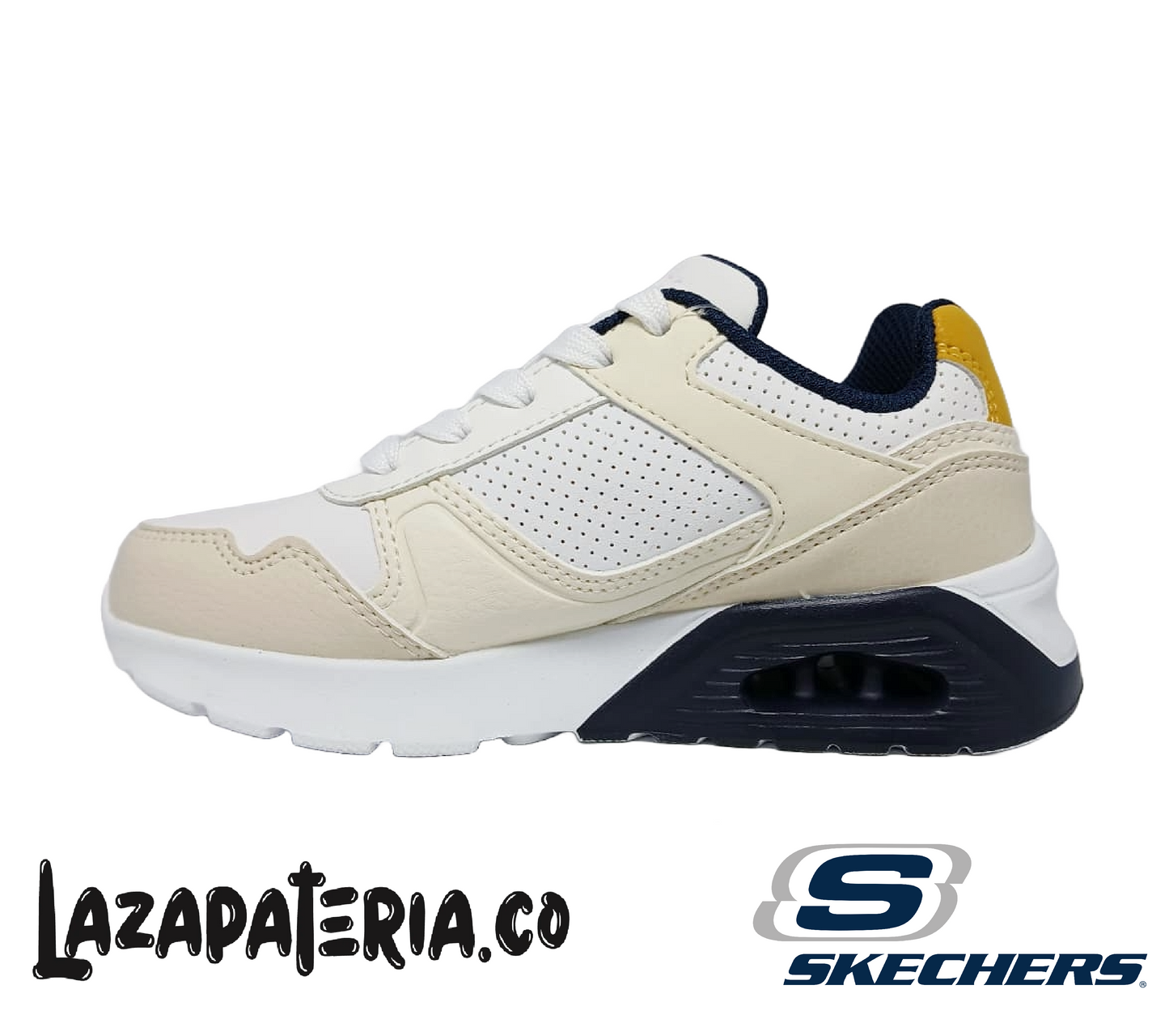 SKECHERS NIÑO C41P7015LWNT