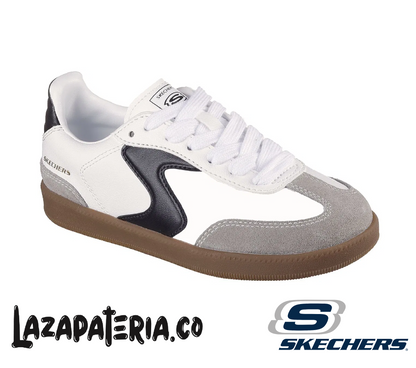 SKECHERS NIÑO C41P8005LWBK