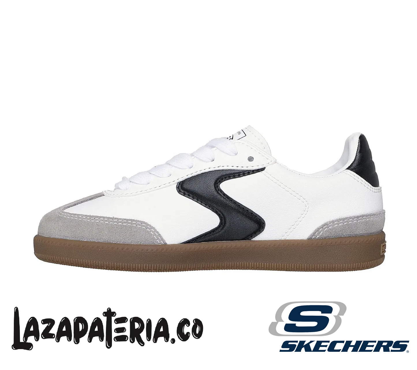 SKECHERS NIÑO C41P8005LWBK