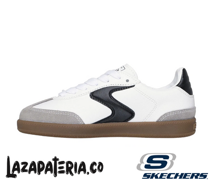 SKECHERS NIÑO C41P8005LWBK