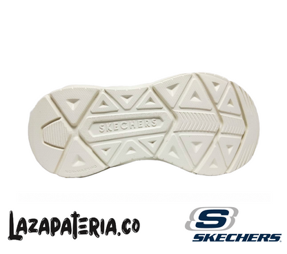SKECHERS NIÑOS C41P8056LGRY