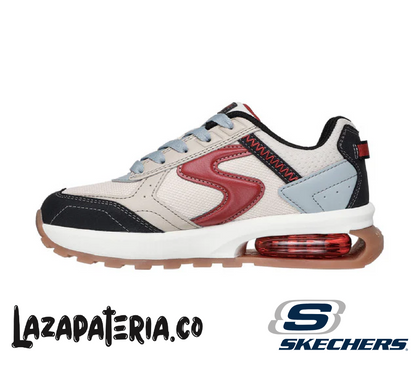 SKECHERS NIÑO C41P9020LNTBK
