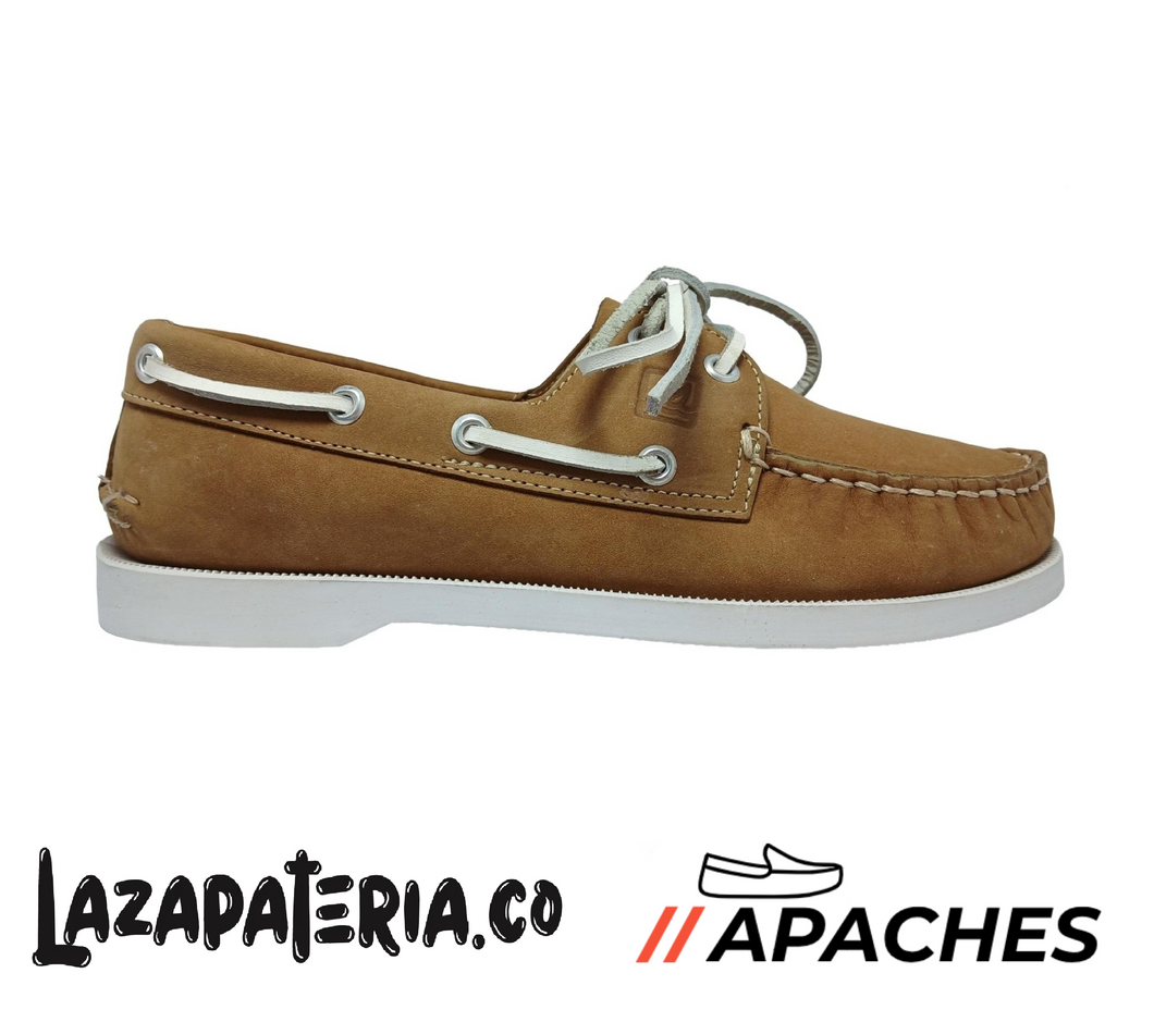 APACHES HOMBRE CP44 ATMOSFERA