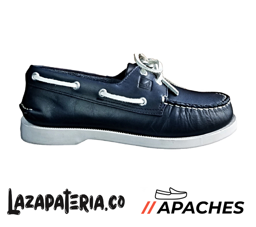 APACHES HOMBRE CP48 AZUL OSCURO