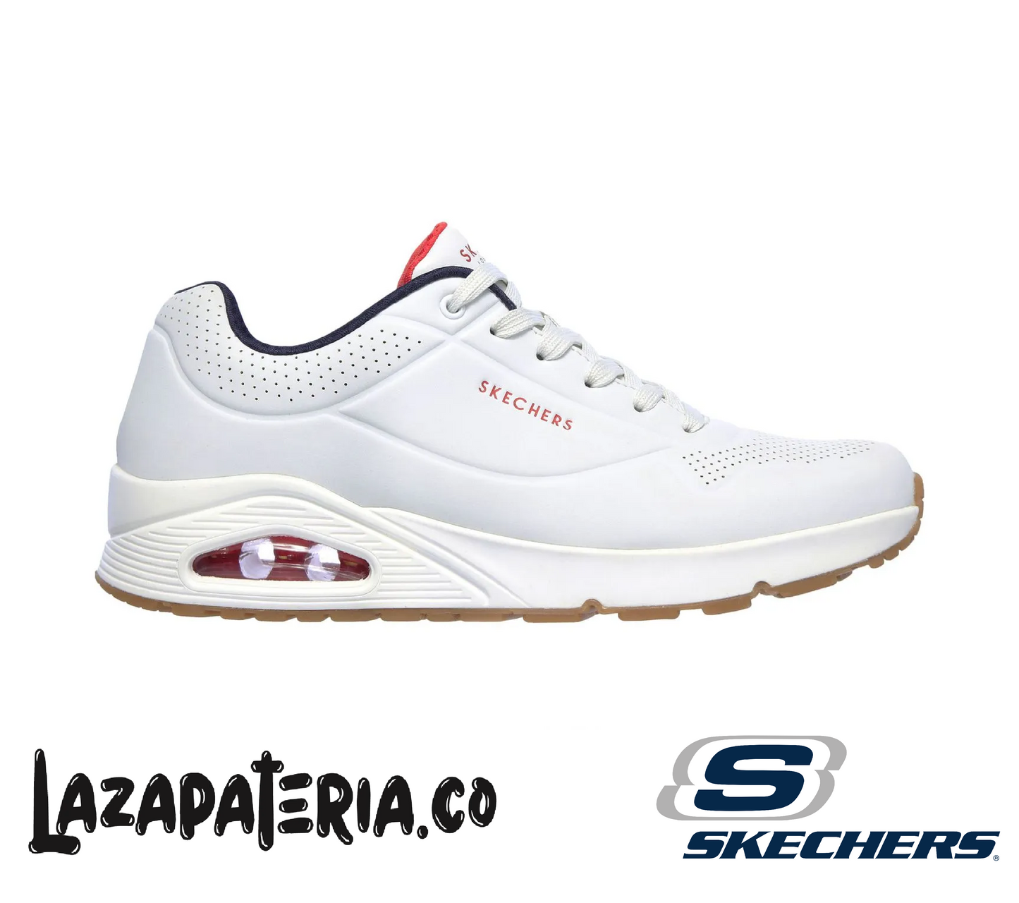SKECHERS HOMBRE C52P458WNVR
