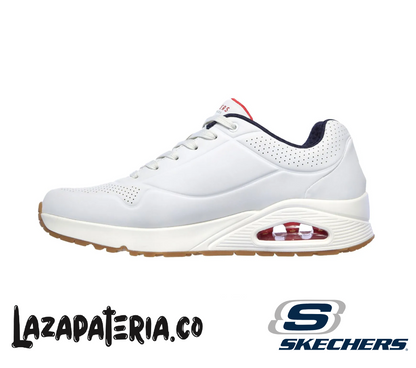 SKECHERS HOMBRE C52P458WNVR