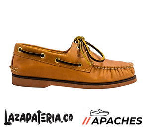 APACHES HOMBRE CP56 GITANO MIEL