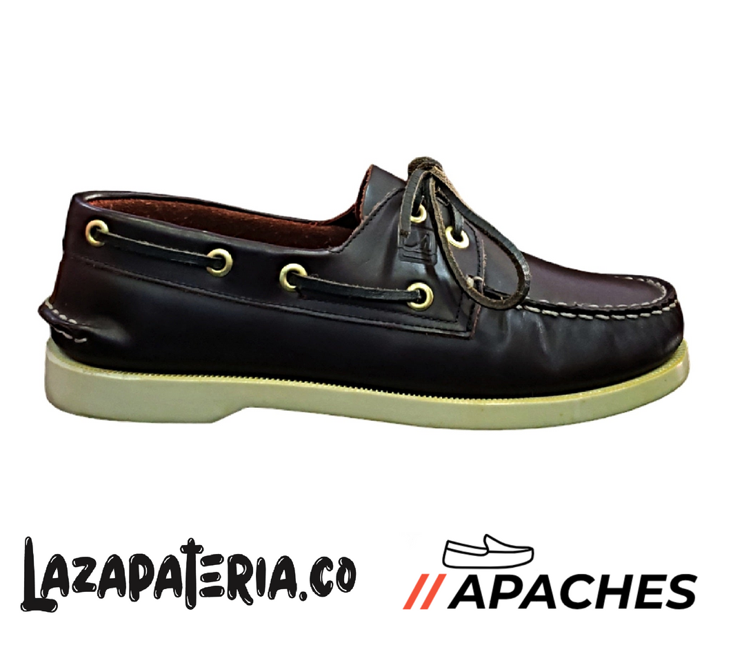 APACHES HOMBRE CP60 FREEPORT SUELA HUESO