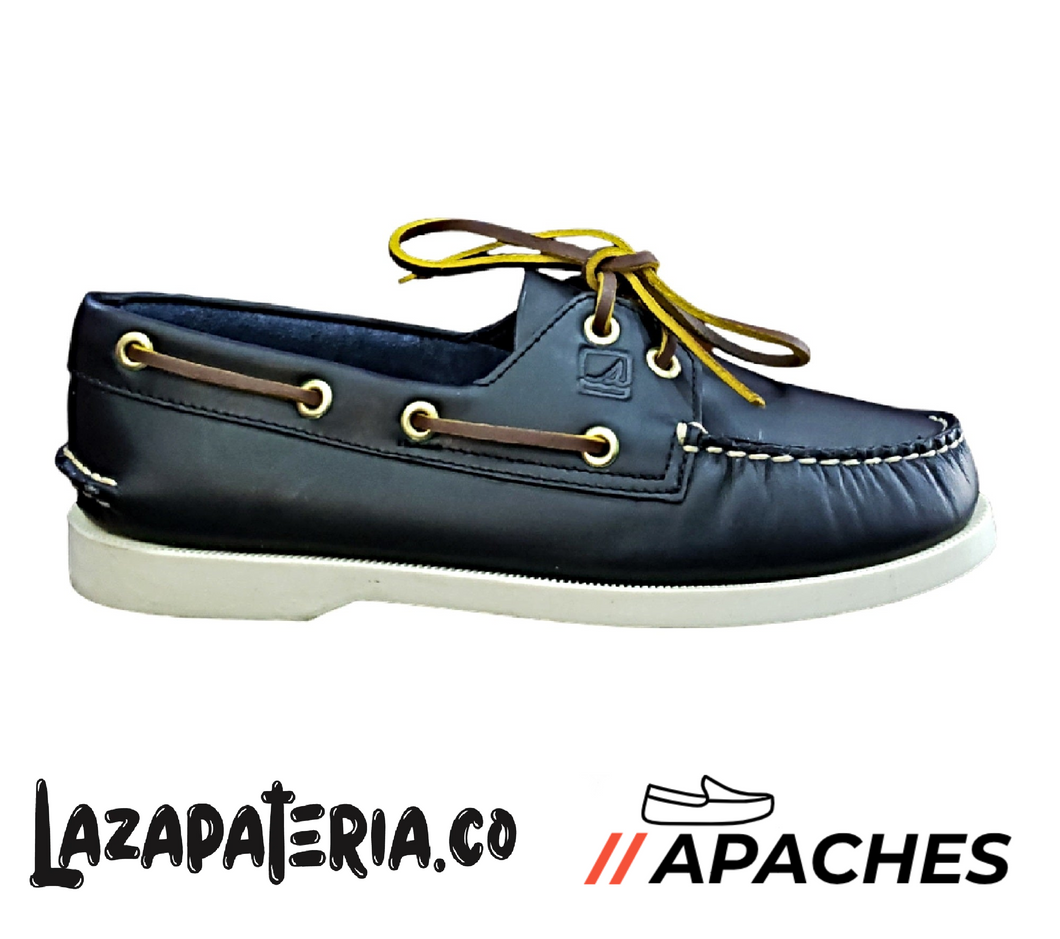 APACHES HOMBRE CP62 AZUL HUESO