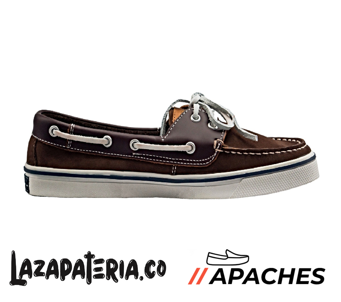 APACHES PLAYEROS HOMBRE CP71 CAFE