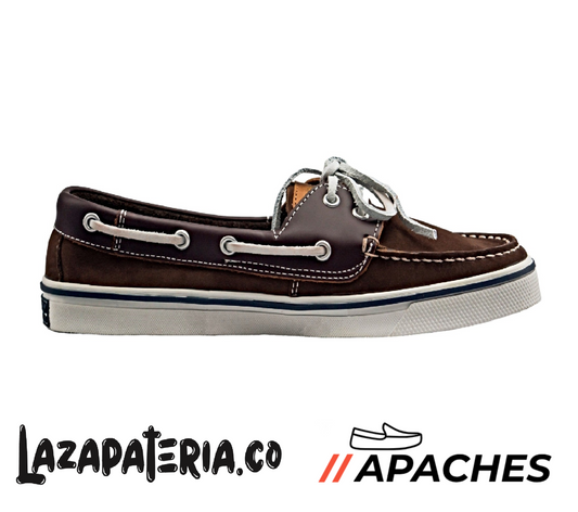 APACHES PLAYEROS HOMBRE CP71 CAFE