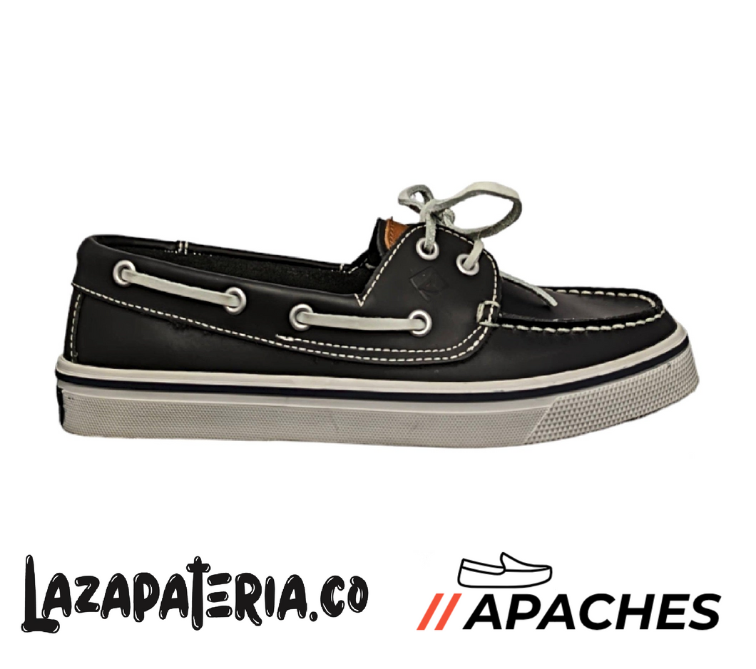 APACHES PLAYEROS HOMBRE CP72 NEGRO