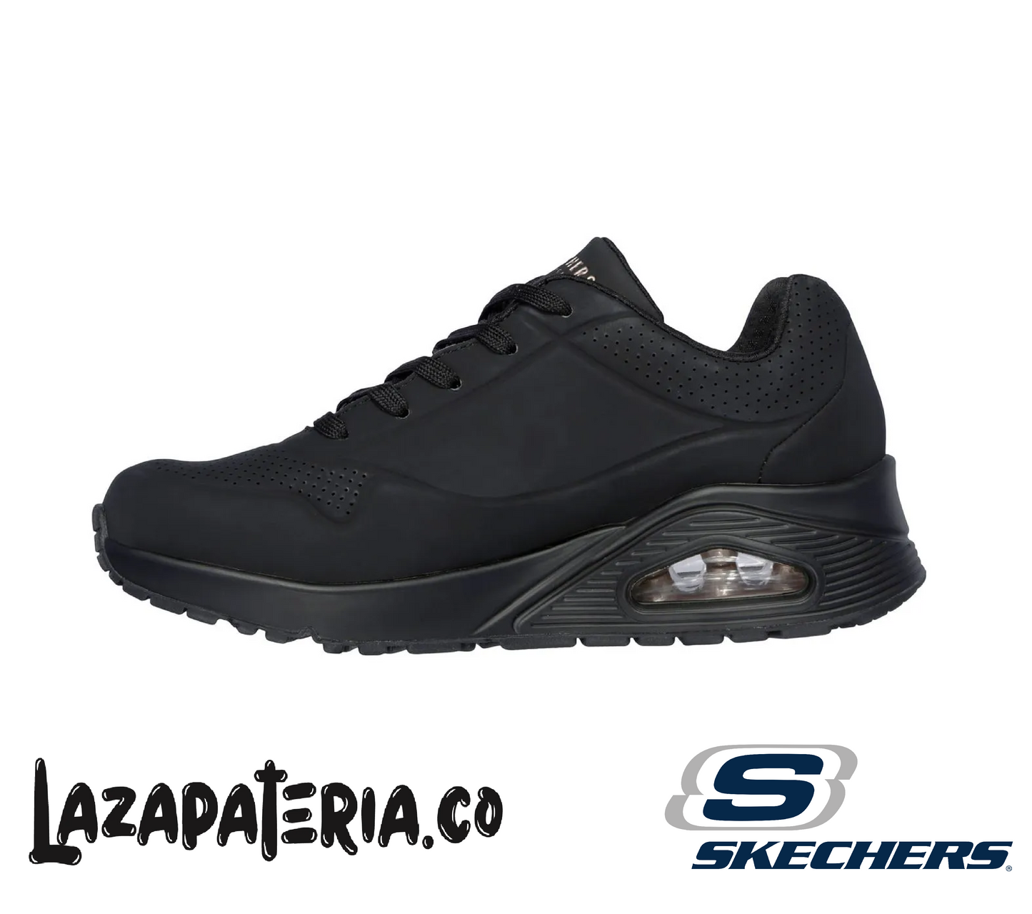 SKECHERS MUJER C73P690BBK