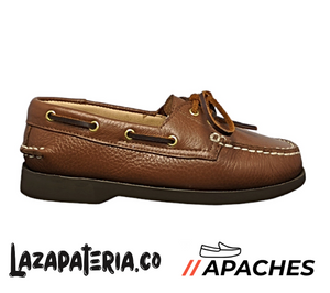 APACHES MUJER CP73 CAFE TEJA