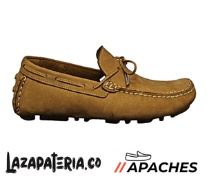 APACHES MOCASÍN HOMBRE CP76 ATMOSFERA