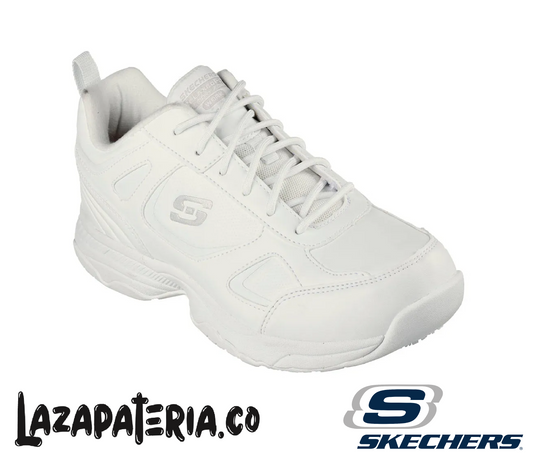 SKECHERS HOMBRE C77P111WHT