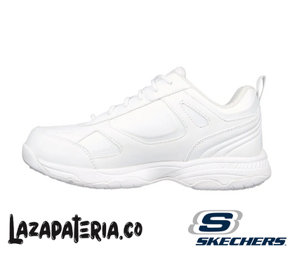 SKECHERS HOMBRE C77P111WHT