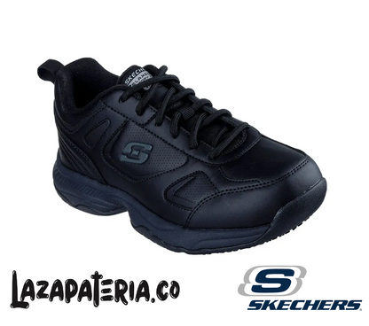 SKECHERS MUJER C77P200BLK