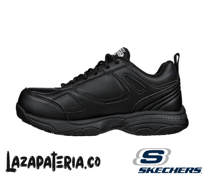SKECHERS MUJER C77P200BLK