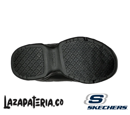 SKECHERS MUJER C77P200BLK