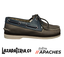 Cargar imagen en el visor de la galería, APACHES HOMBRE CP79 GRIS x AZUL
