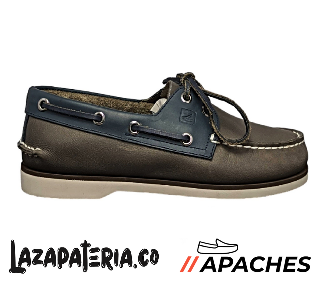 APACHES HOMBRE CP79 GRIS x AZUL