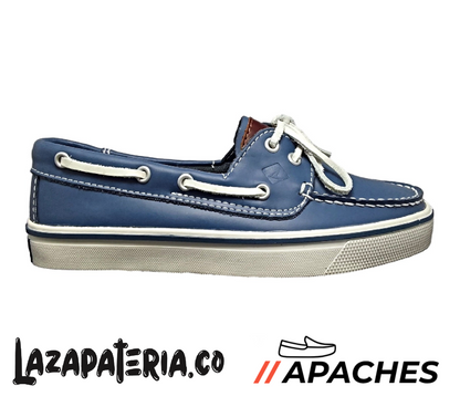 APACHES PLAYEROS HOMBRE CP80 AZUL