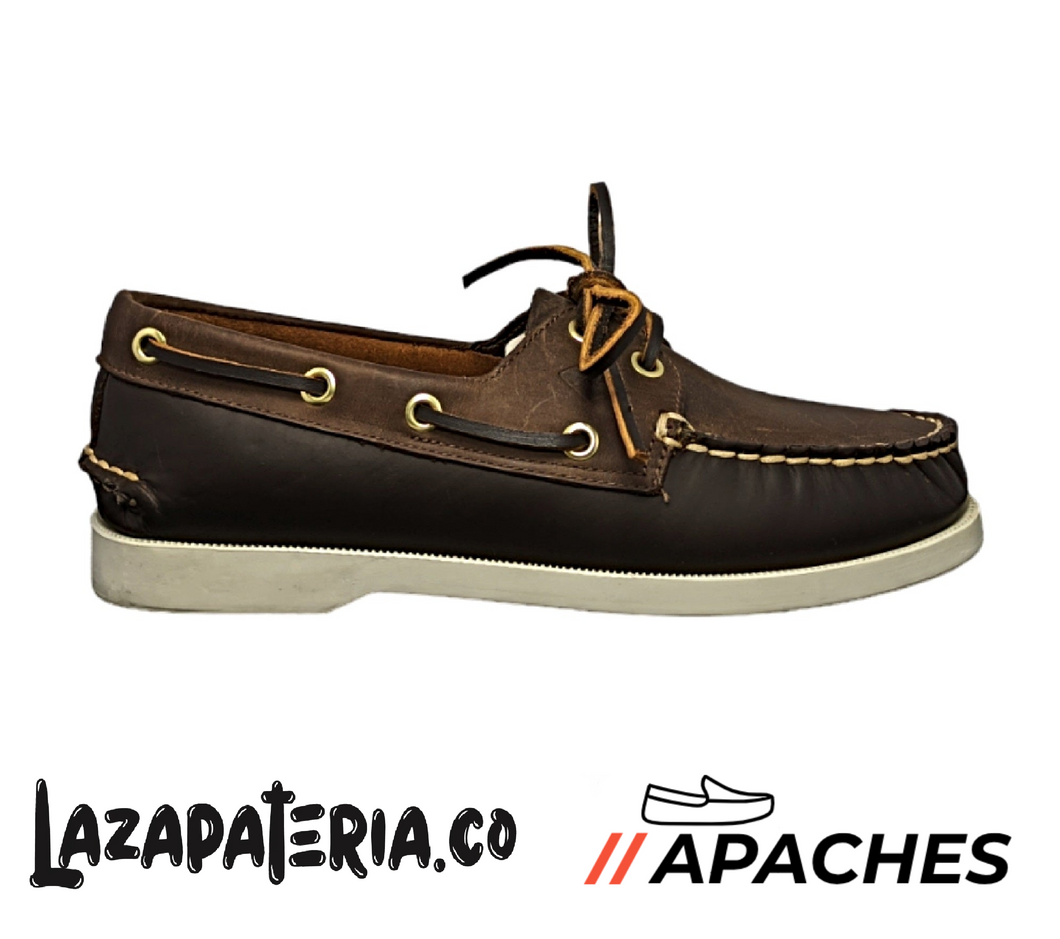 APACHES HOMBRE CP81 KUSCAFE