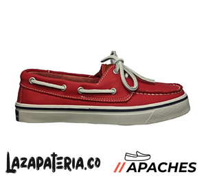 APACHES PLAYEROS HOMBRE CP82 ROJO