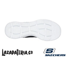 Cargar imagen en el visor de la galería, SKECHERS MUJER C15P0370BKMV
