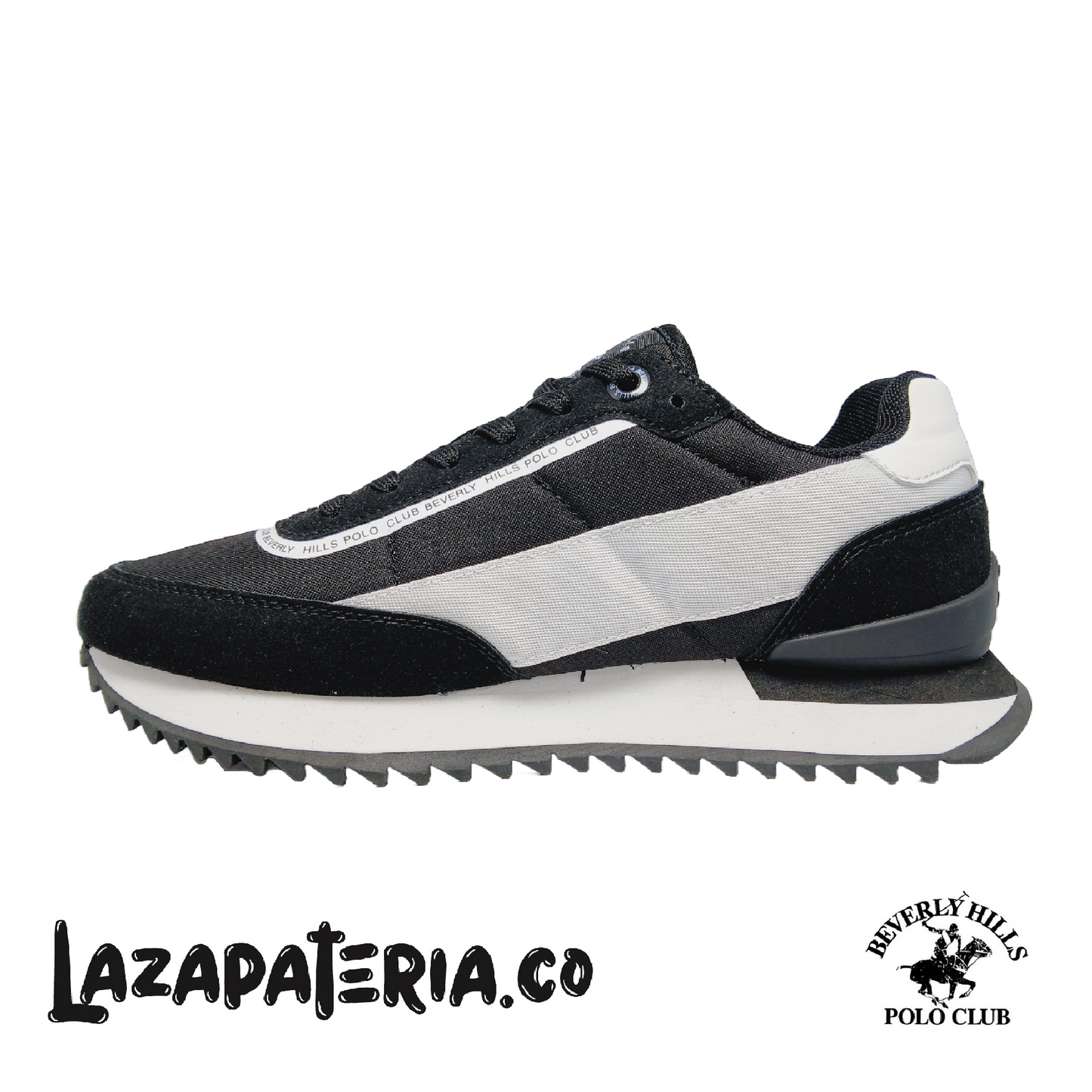 ZAPATO POLO HOMBRE C10P3344