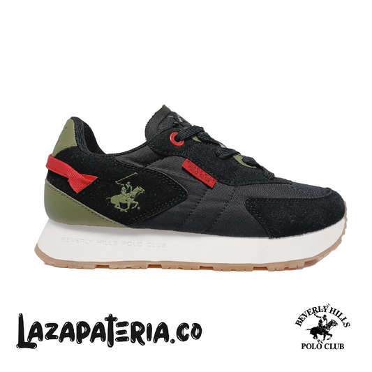 ZAPATO POLO HOMBRE C10P3345