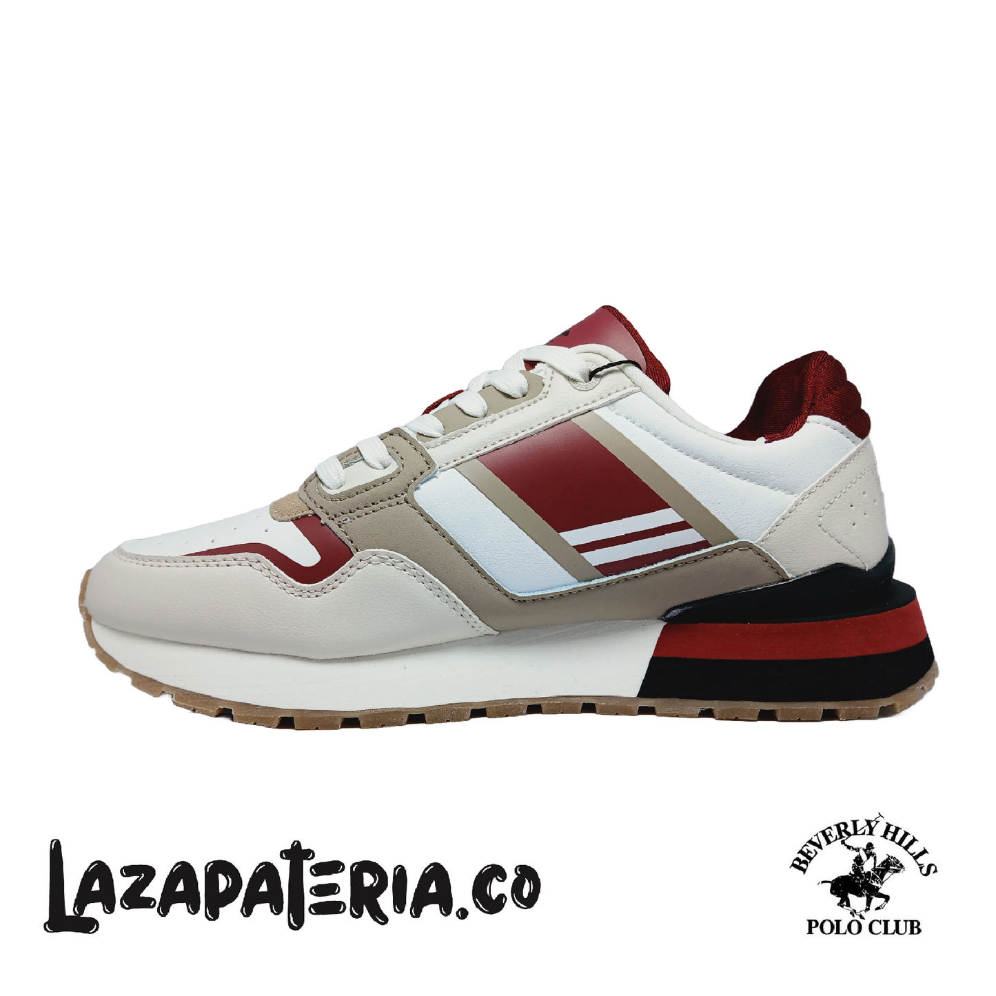 ZAPATO POLO HOMBRE C10P3431