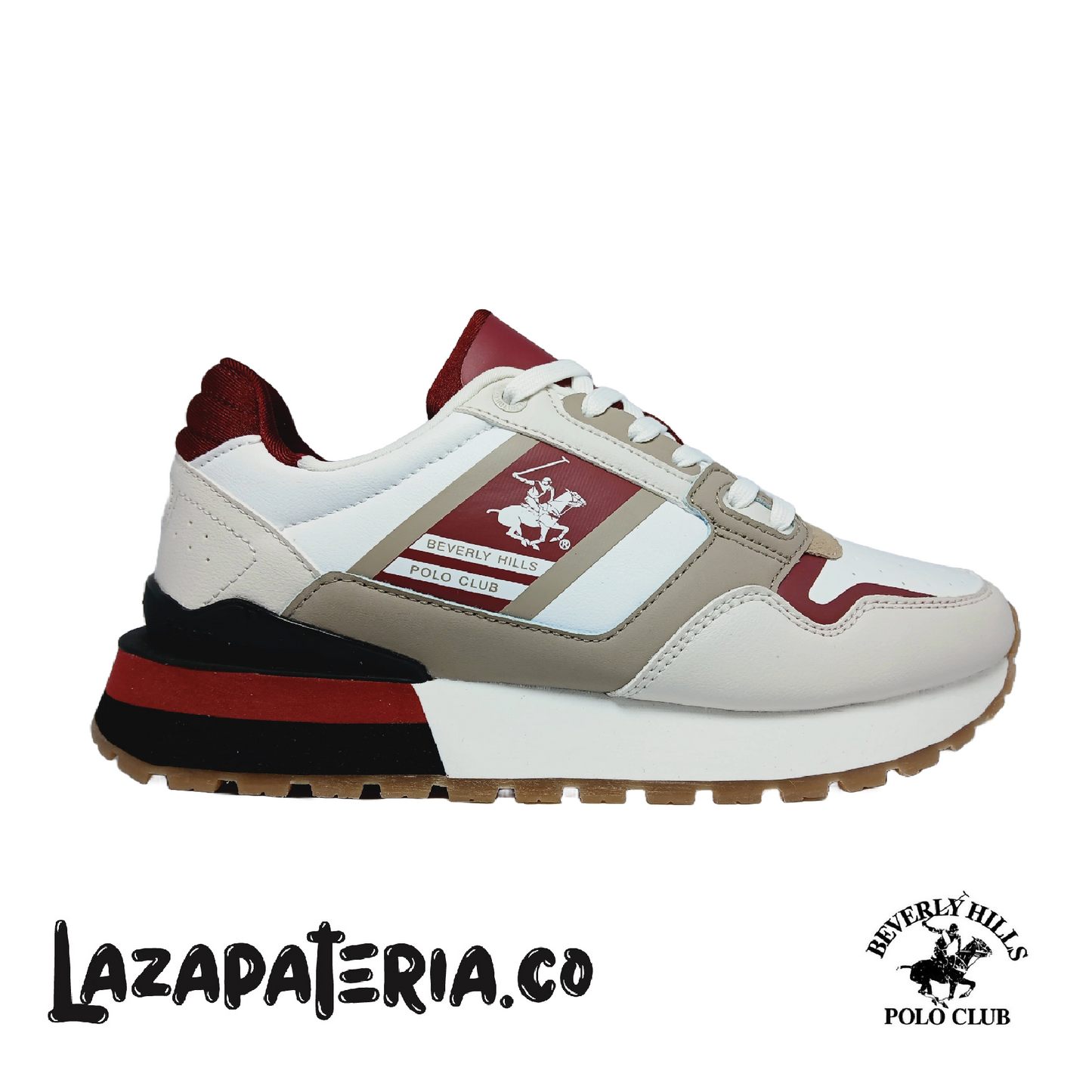 ZAPATO POLO HOMBRE C10P3431