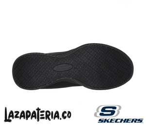 SKECHERS MUJER C10P8176BLK