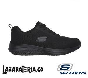 SKECHERS MUJER C10P8176BLK