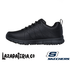 SKECHERS MUJER C10P8214BLK