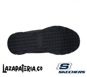 SKECHERS MUJER C10P8214BLK